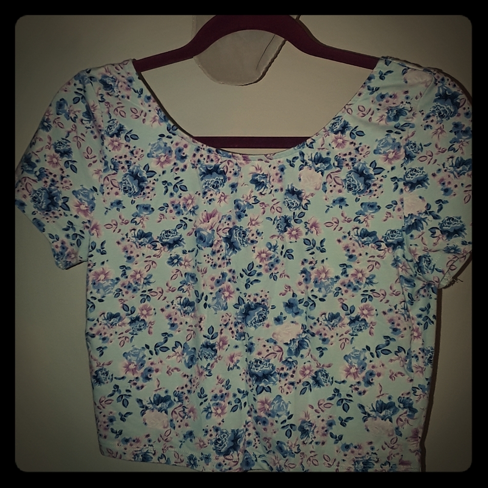 ♡ Everything must go ~ Got Belly? Crop Top